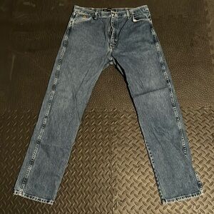 Men’s Wrangler Jeans - George Strait Cowboy Cut Collection 36x36